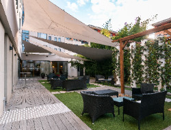 OLEVENE image - MERCURE VILLEFRANCHE LOBBY ()-